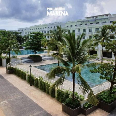 Amara Phuquoc Hotel Дуонг-Донг Экстерьер фото