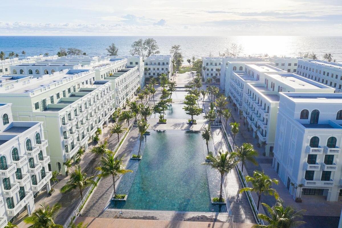 Amara Phuquoc Hotel Дуонг-Донг Экстерьер фото